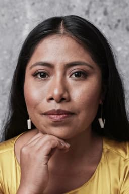 Yalitza Aparicio headshot