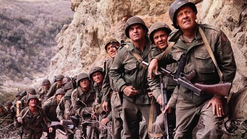 The Devil's Brigade's Backdrop Image