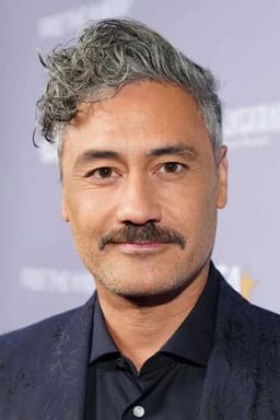 Taika Waititi headshot