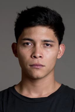 Juan Daniel Garcia Treviño headshot