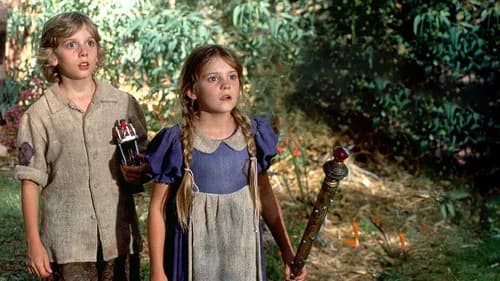 Hansel and Gretel's Backdrop Image