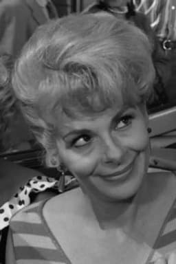 Jean Carson headshot