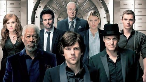 Now You See Me's Backdrop Image