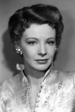Signe Hasso headshot