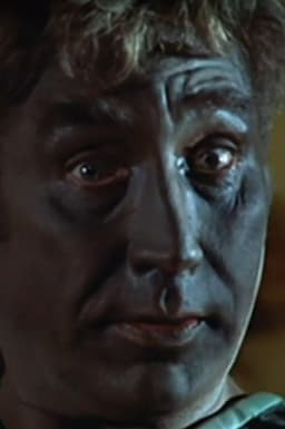 Frankie Howerd headshot