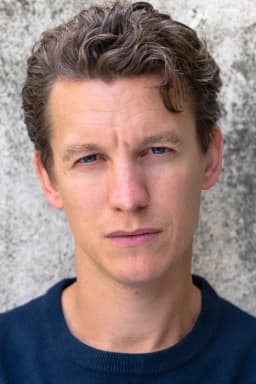 Mike Beckingham headshot