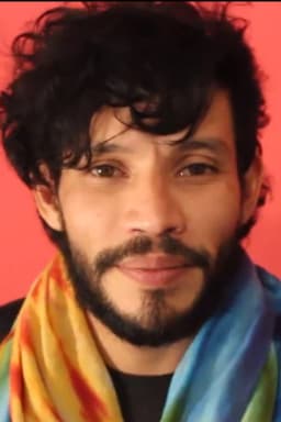 Cristian Salguero headshot