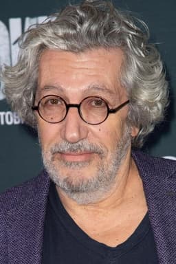Alain Chabat headshot