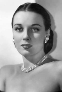 Patricia Morison headshot