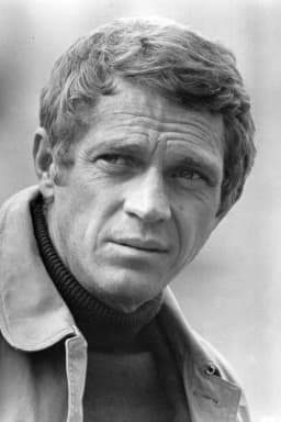 Steve McQueen headshot