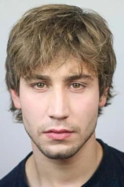 Lucas Nabor headshot