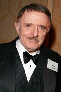 John Astin headshot