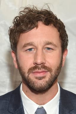 Chris O'Dowd headshot