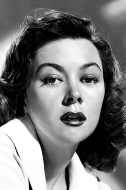 Gloria Grahame headshot