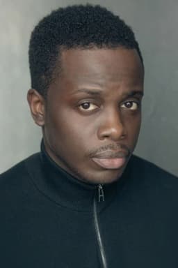 Riaze Foster headshot