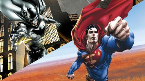 Superman/Batman: Apocalypse's Backdrop Image
