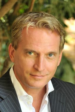 Rex Smith headshot