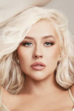 Christina Aguilera headshot