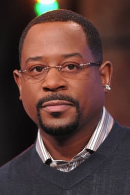 Martin Lawrence headshot