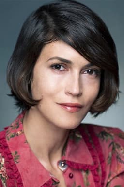 Nerea Barros headshot