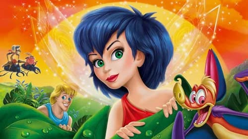 FernGully: The Last Rainforest's Backdrop Image