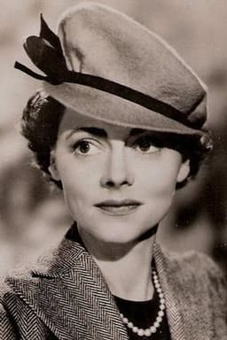 Celia Johnson headshot