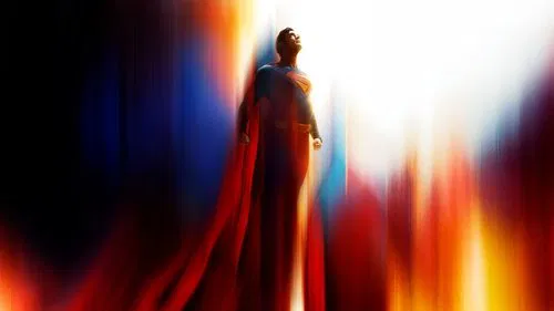 Superman's Backdrop Image