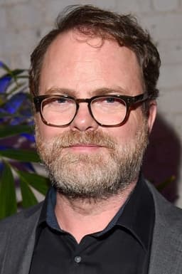 Rainn Wilson headshot