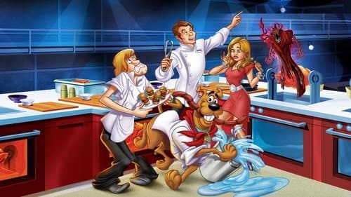 Scooby-Doo! and the Gourmet Ghost's Backdrop Image