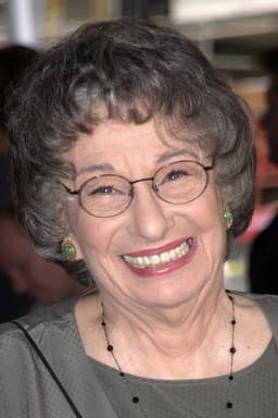 Florence Stanley headshot