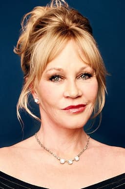 Melanie Griffith headshot