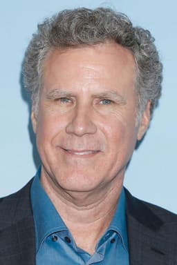 Will Ferrell headshot