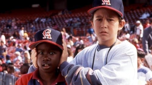 Angels in the Outfield's Backdrop Image