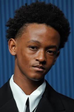 Percy Daggs IV headshot