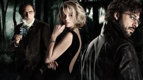 The Body's Backdrop Image