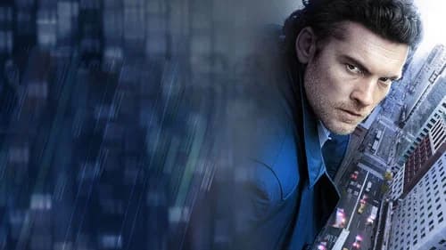 Man on a Ledge's Backdrop Image