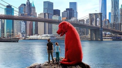 Clifford the Big Red Dog's Backdrop Image