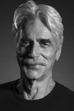Sam Elliott headshot