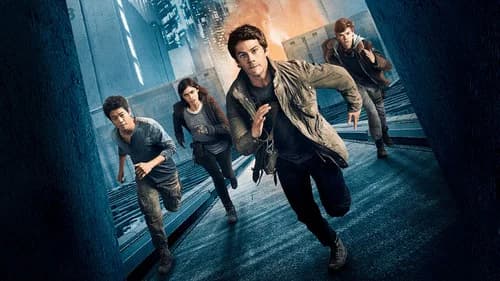 Maze Runner: The Death Cure's Backdrop Image