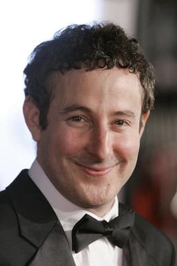 Eddie Jemison headshot