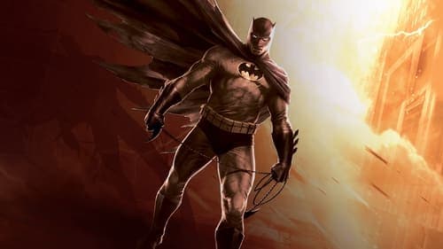 Batman: The Dark Knight Returns, Part 2's Backdrop Image
