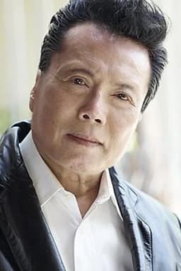 Ric Young headshot