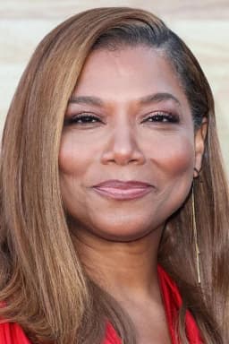 Queen Latifah headshot