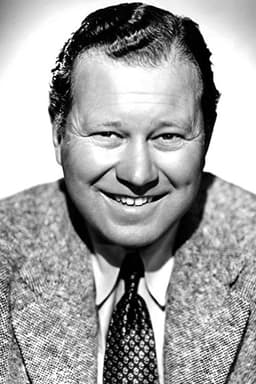 Edgar Buchanan headshot