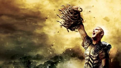 Clash of the Titans's Backdrop Image