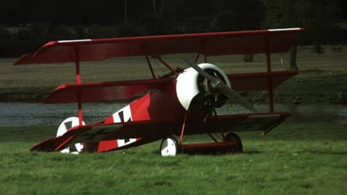 Von Richthofen and Brown's Backdrop Image