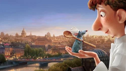 Ratatouille's Backdrop Image