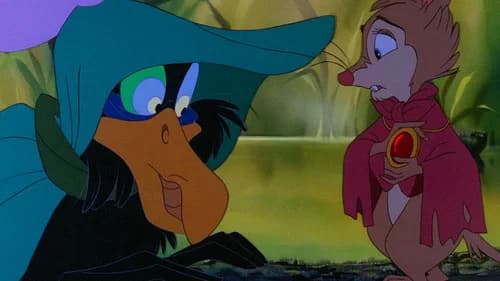 The Secret of NIMH's Backdrop Image
