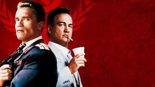 Red Heat's Backdrop Image
