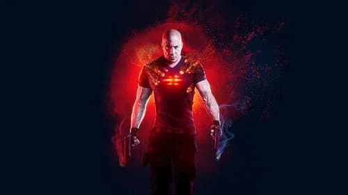Bloodshot's Backdrop Image